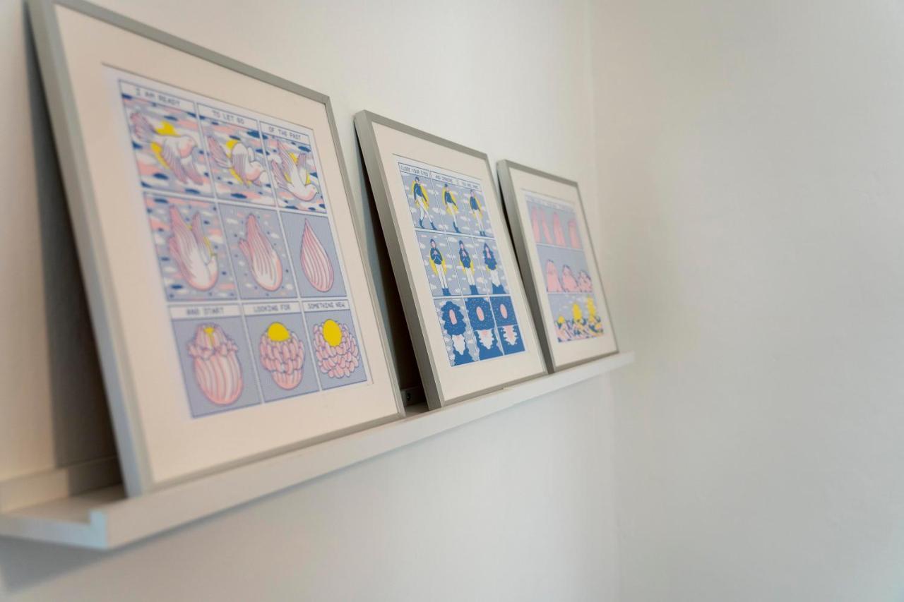 Memory Atelier - In Apartment Florenz